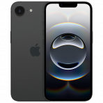 Apple iPhone 16e 128 GB Negro