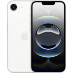 Apple iPhone 16e 128 GB Blanco