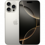 Apple iPhone 16 Pro Max 256 GB Titanio Natural