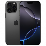 Apple iPhone 16 Pro 128 GB Titanio Negro