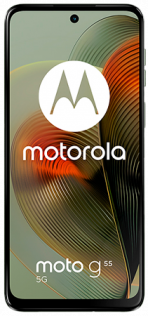 Moto G55 5G 256 GB Verde